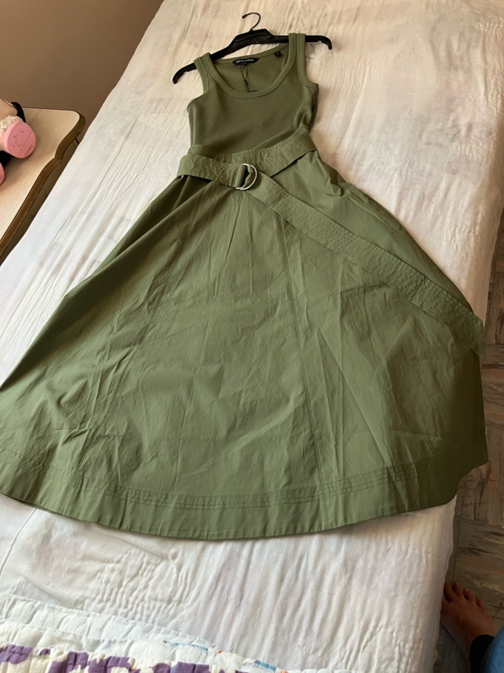 Veronica Beard Ennis Dress XS - Picture 9 of 10